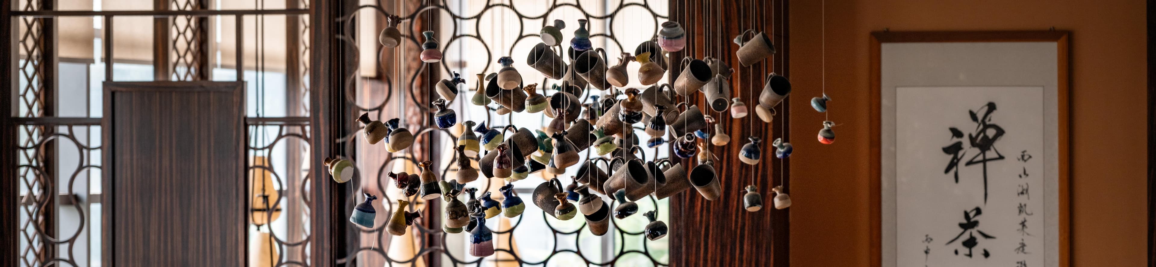 瓷味 China 陶瓷风铃文化空间