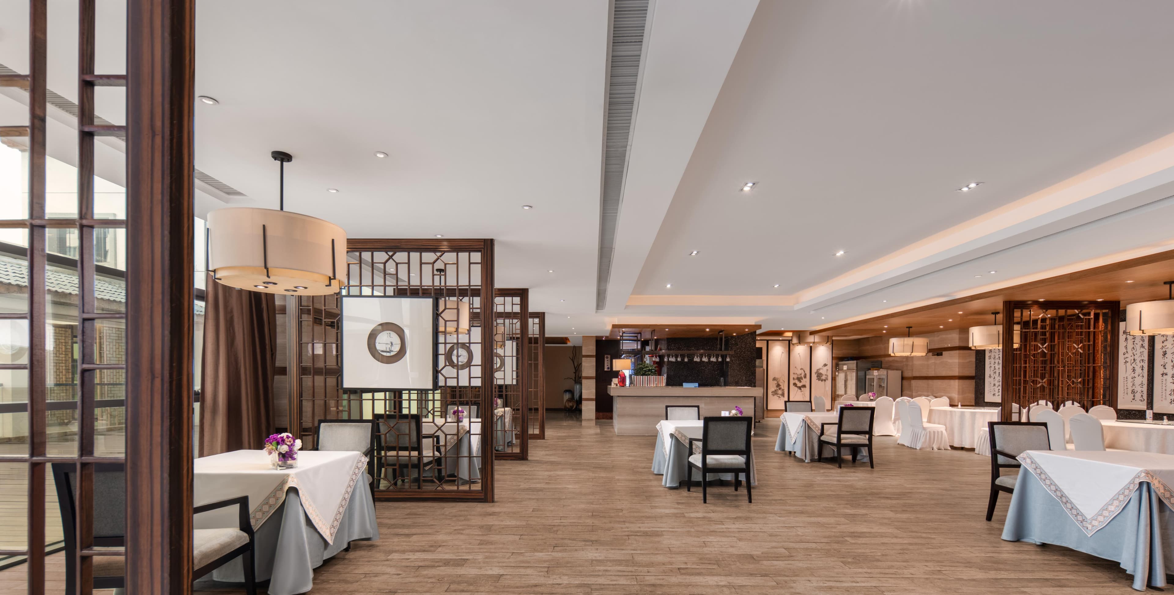 Lynn · 湖庭中餐厅