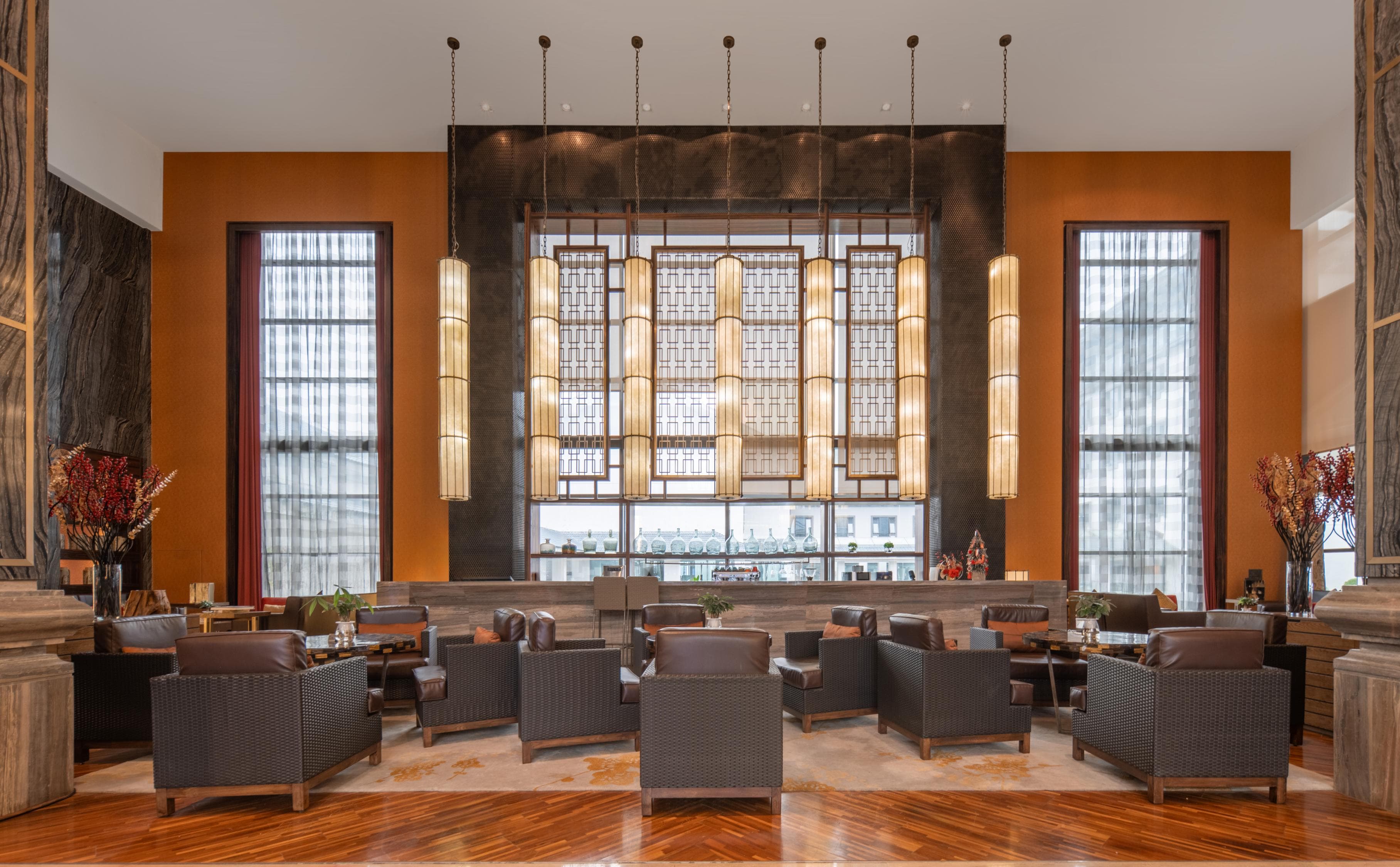 瓷韵入画 · 一步一景